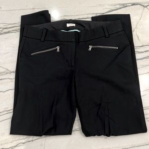 J. Crew Wool Trouser